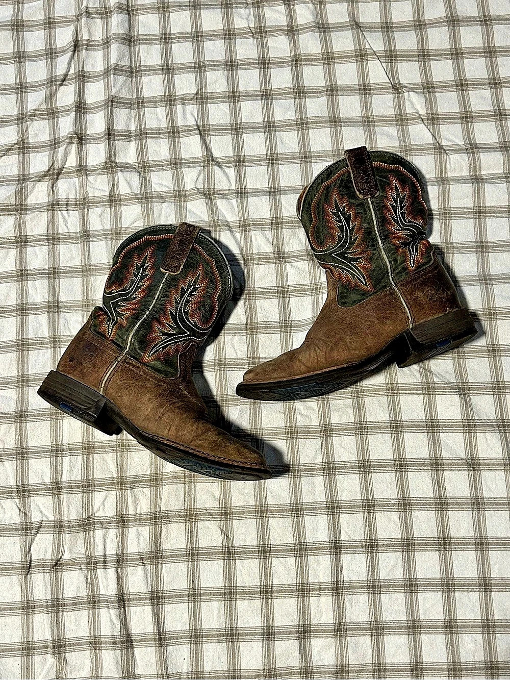 Ariat Kids Wilder Western Cowboy Boots Size US 1 EUR 32
